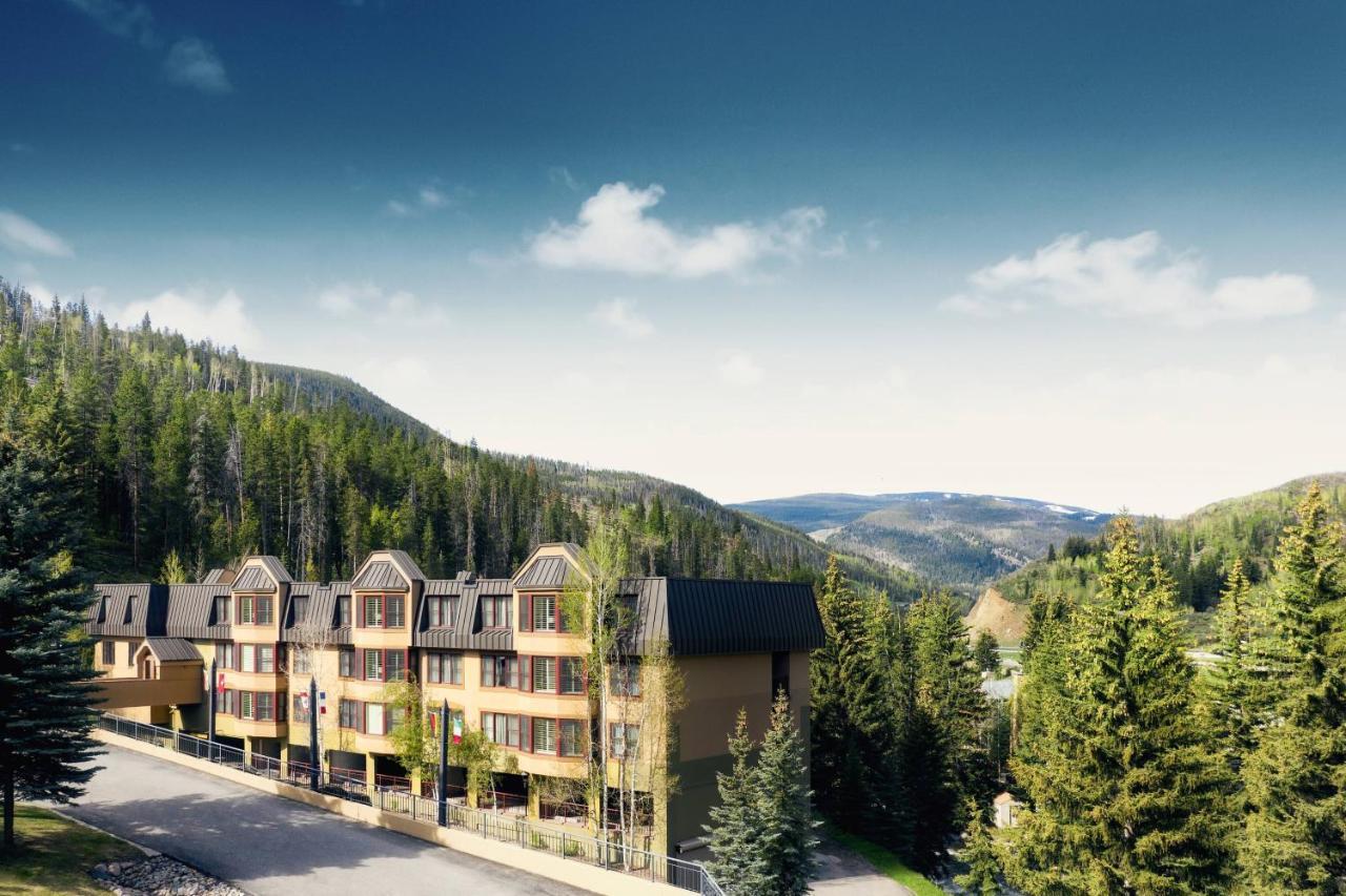 Marriott'S Streamside Evergreen At Vail Exterior photo
