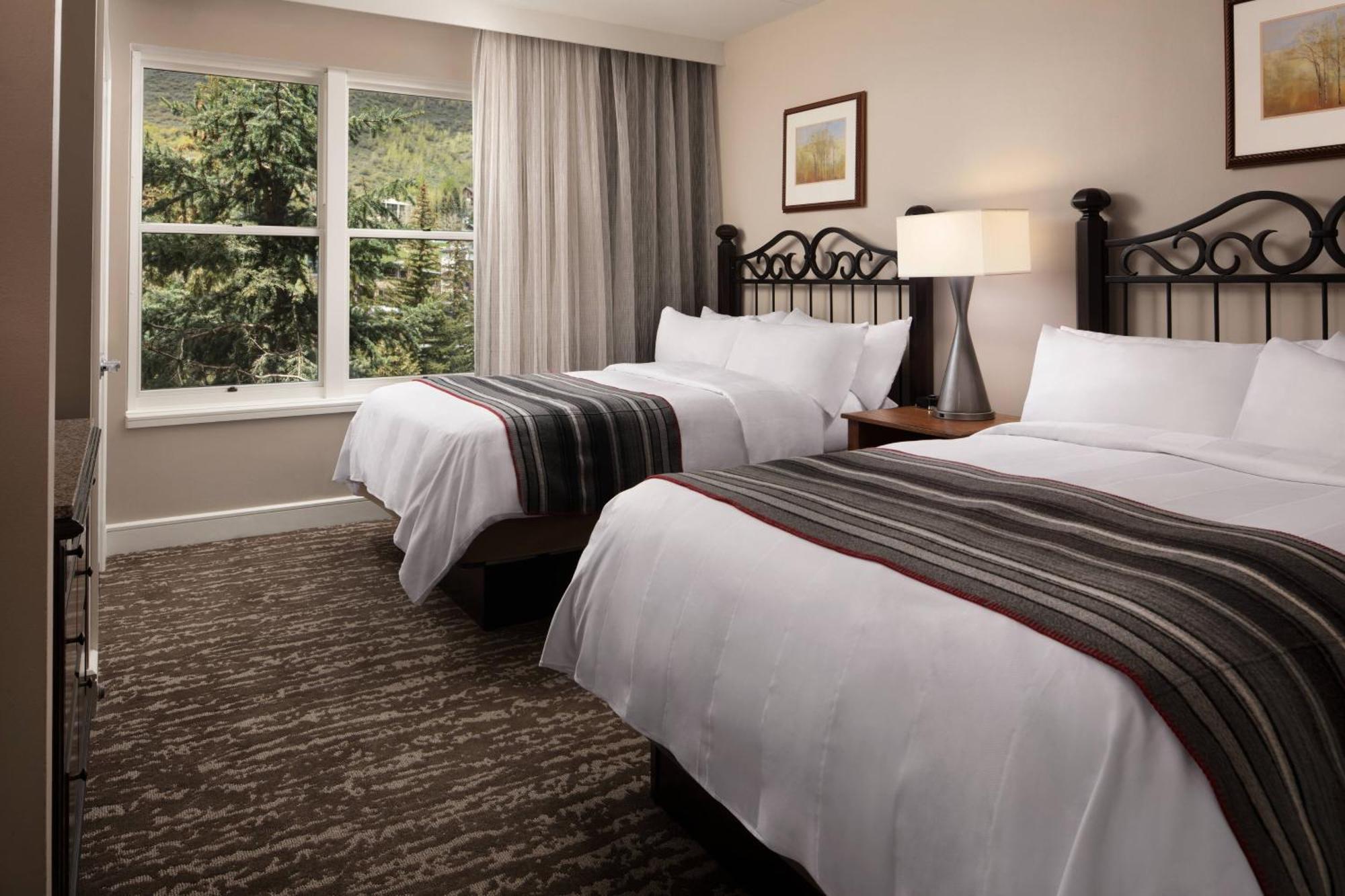 Marriott'S Streamside Evergreen At Vail Exterior photo