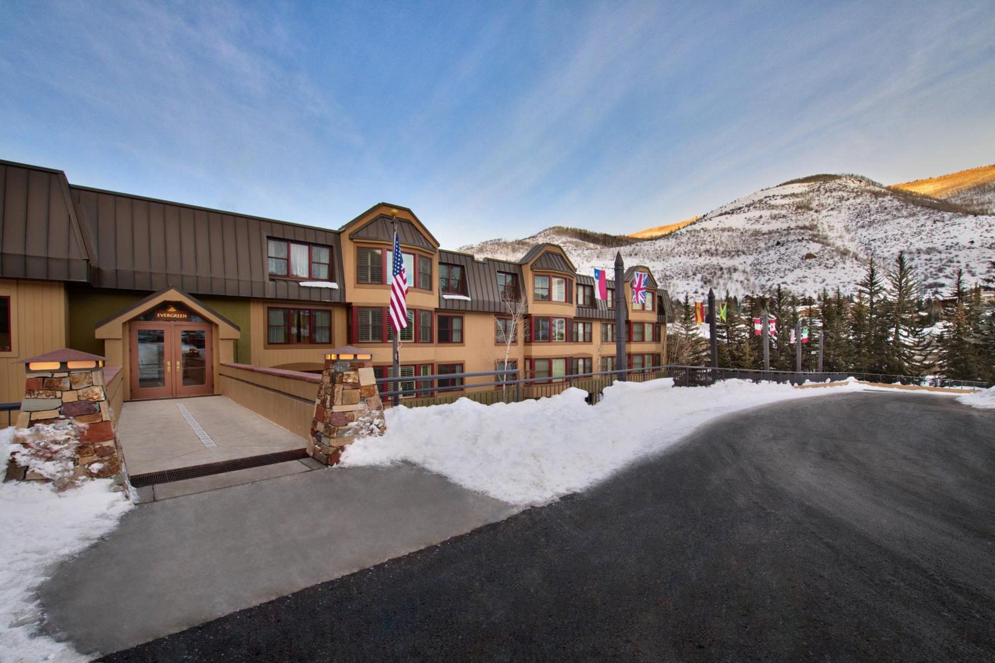 Marriott'S Streamside Evergreen At Vail Exterior photo
