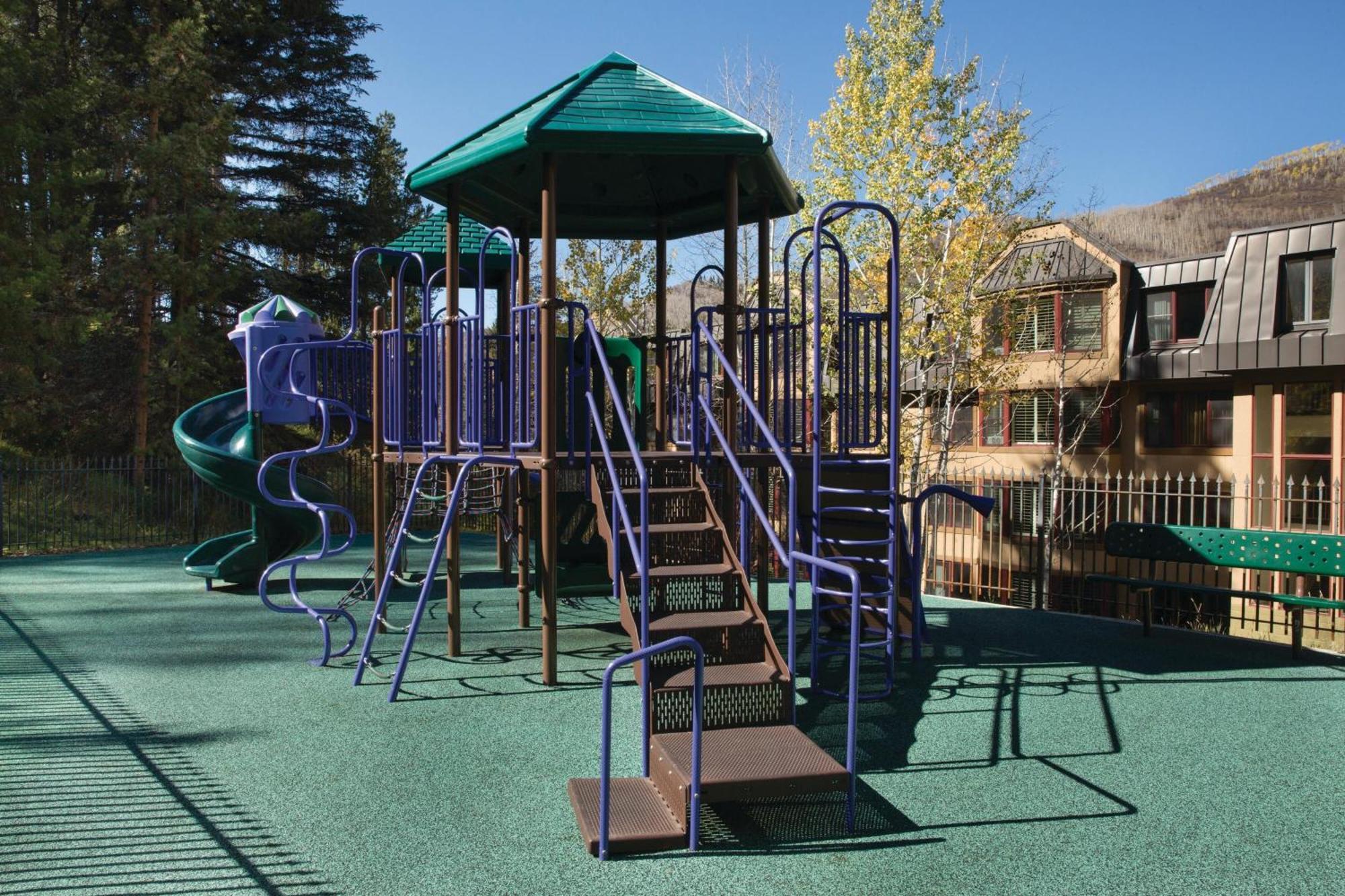 Marriott'S Streamside Evergreen At Vail Exterior photo