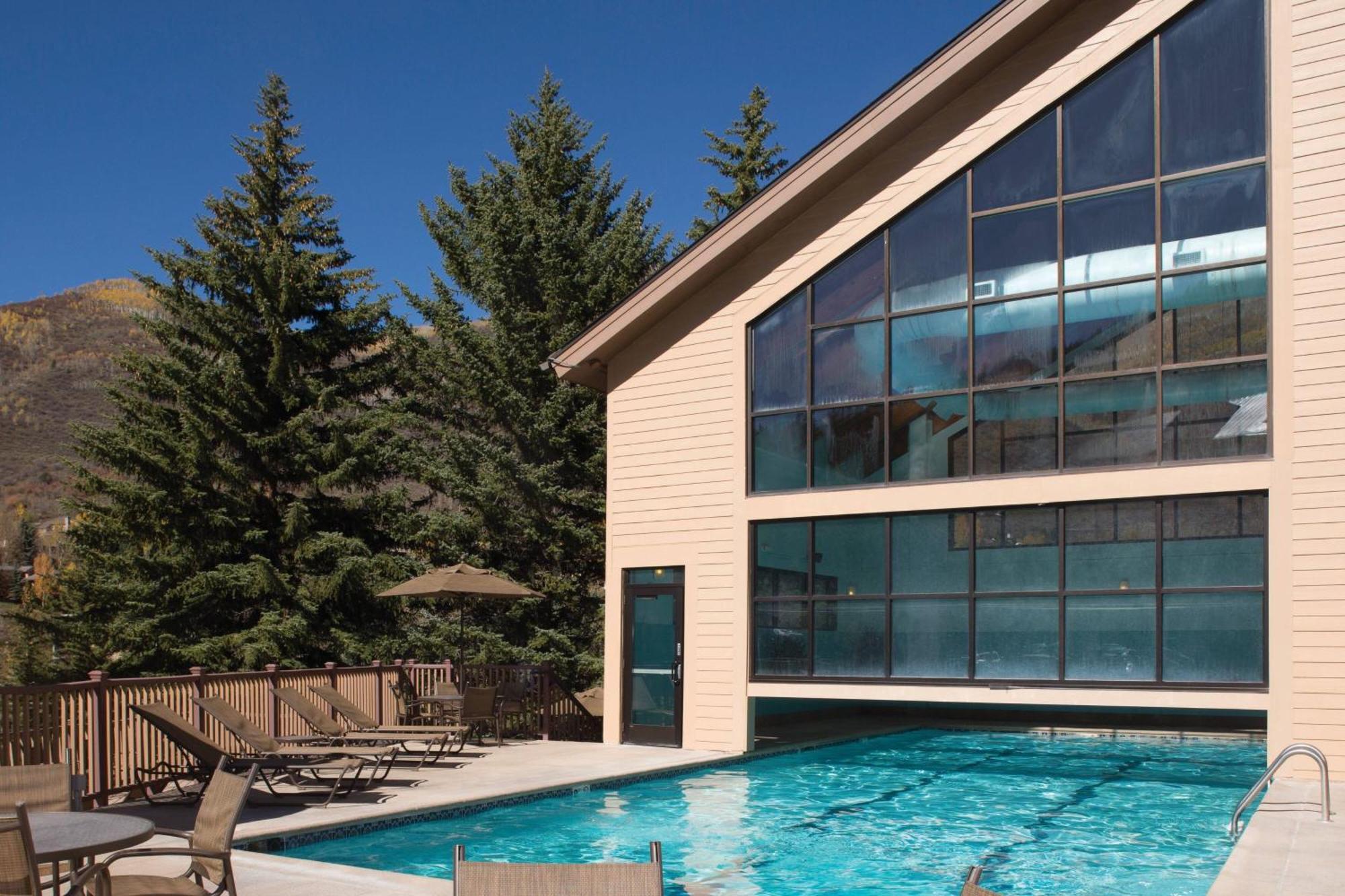 Marriott'S Streamside Evergreen At Vail Exterior photo