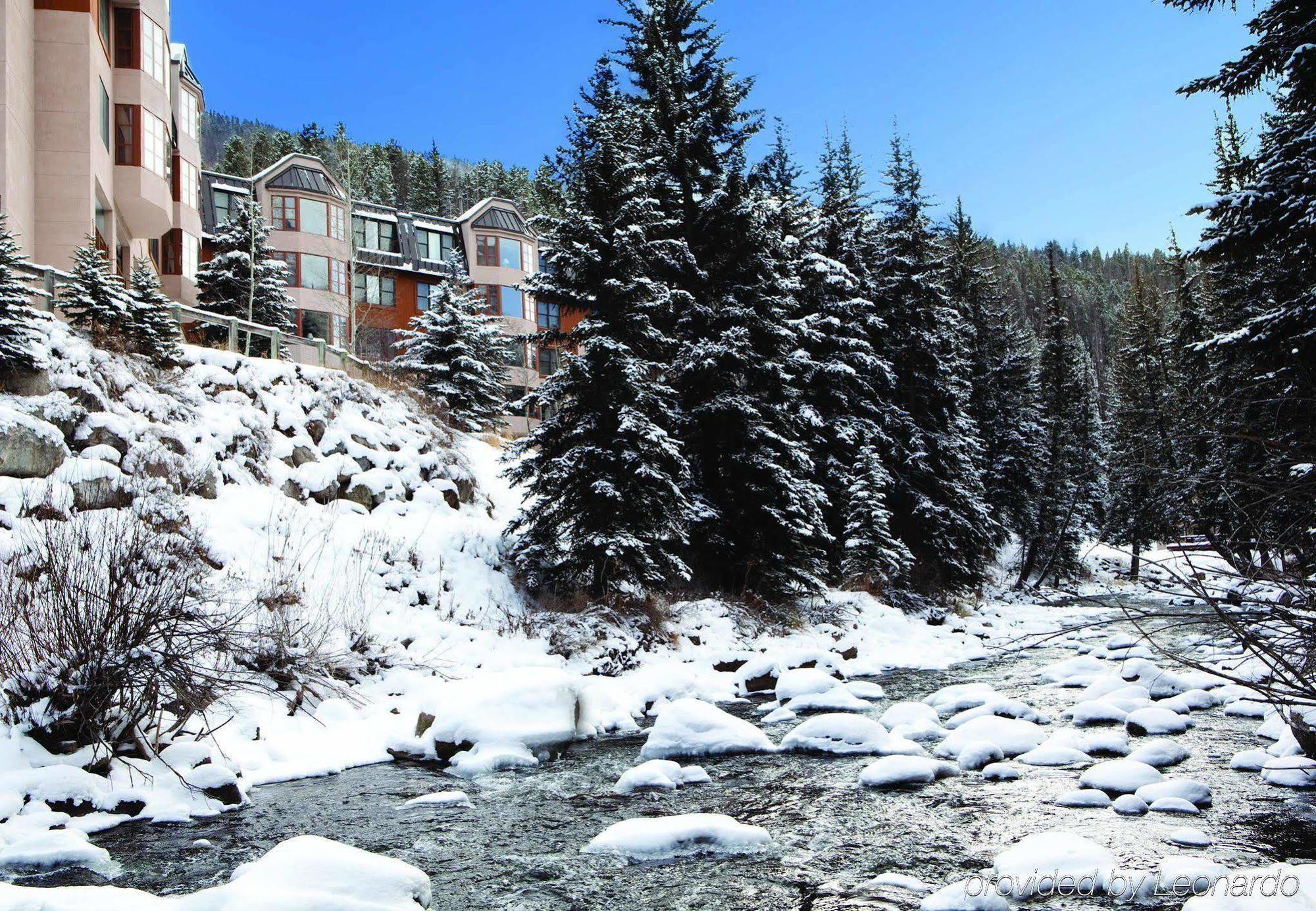 Marriott'S Streamside Evergreen At Vail Exterior photo