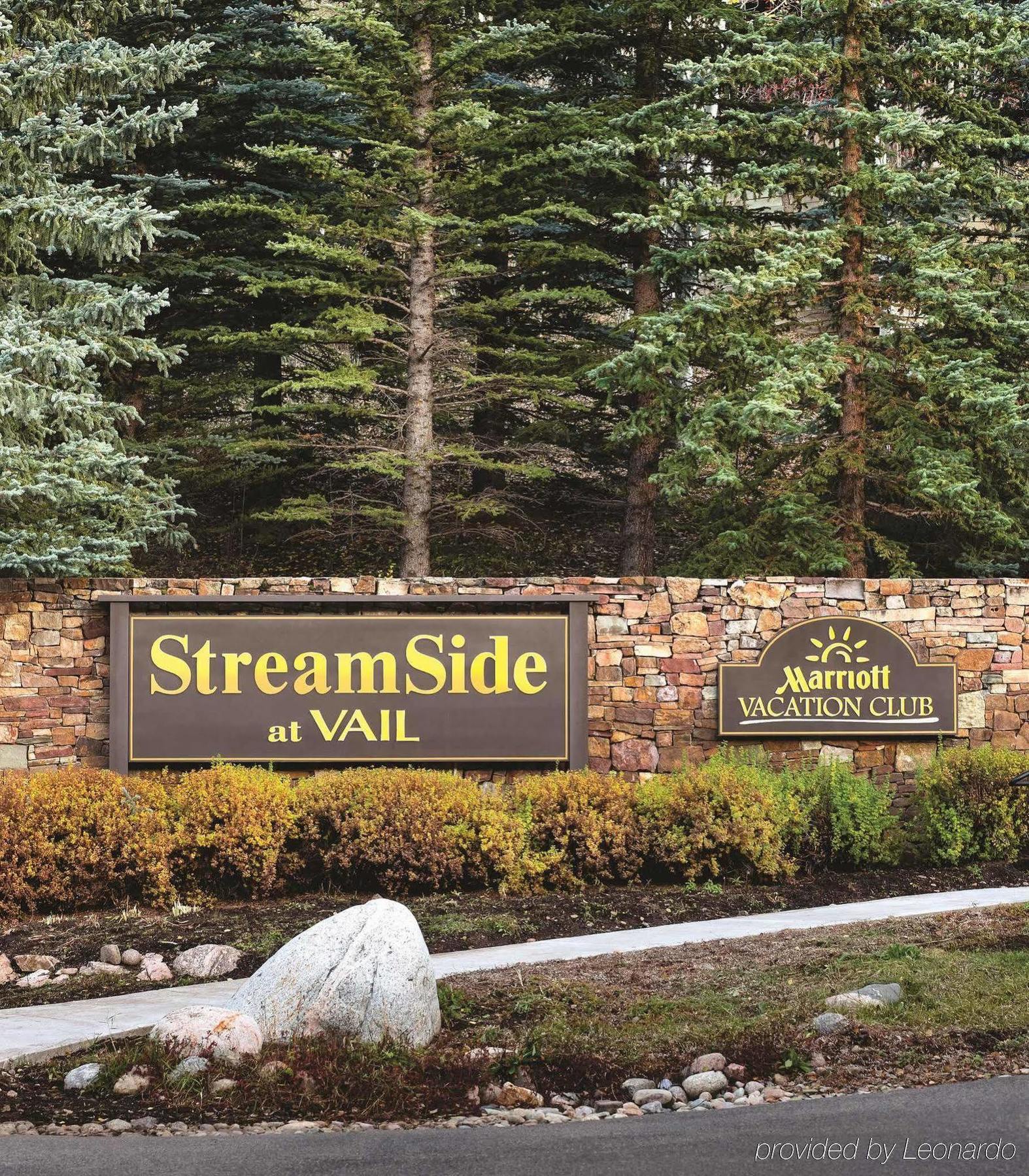 Marriott'S Streamside Evergreen At Vail Exterior photo